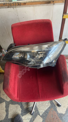 OPEL Astra j sol far
