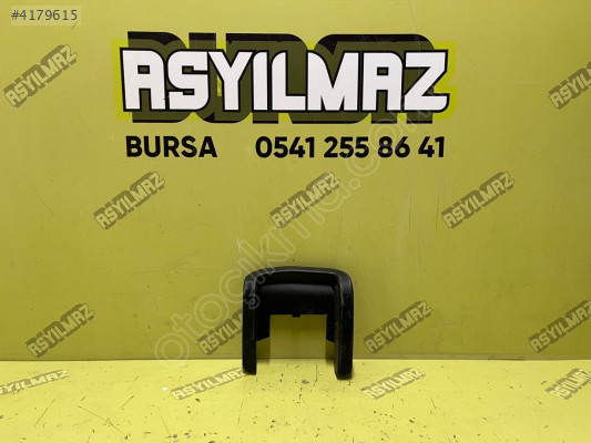 FİAT DUCATO ARKA TAMPON KÖŞESİ SAĞ ORJİNAL