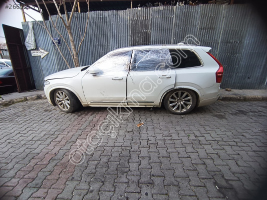 VOLVO XC90 SOL ARKA KAPI