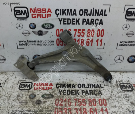 MERCEDES A SERİSİ W177 SAĞ ÖN SALINCAK ORJİNAL ÇIKMA PARÇA