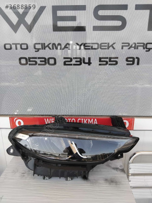 FİAT EGEA CROSS FULL LED SAĞ FAR