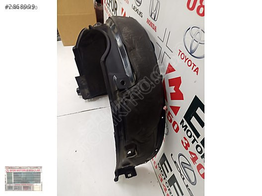 TOYOTA AVENSİS ORJİNAL SAĞ ÖN DAVLUMBAZ 02-07 OEM:53875-05070