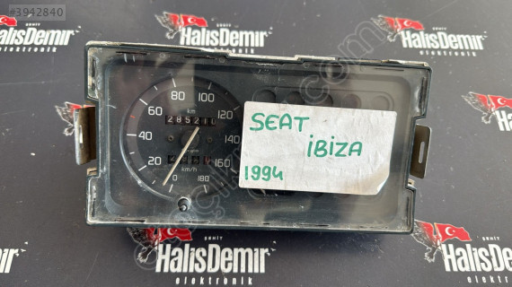 210383.01 SEAT İBİZA GÖSTERGE PANELİ KİLOMETRE SAATİ