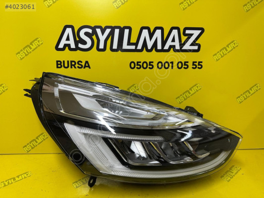 CLİO 4 LEDLİ SAĞ FAR (HATASIZ) - 260108886R