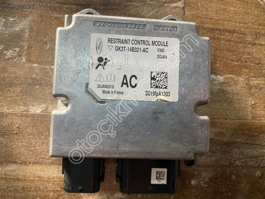 Ford Transit V363 Airbag Beyni Orjinal GK3T-14B321-AC