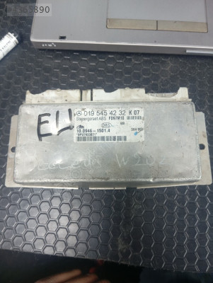 0195454232 MERCEDES C SERİSİ W202 ABS BEYNİ