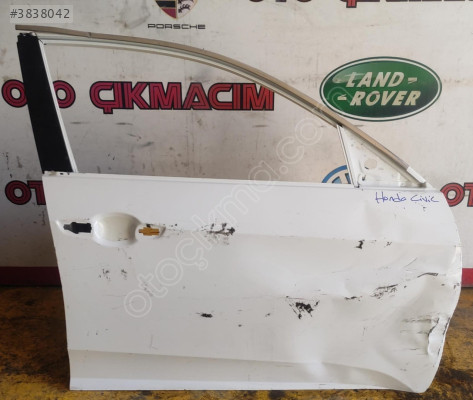 FC-5 Honda Civic Sağ Ön Kapı - Oto Çıkma Parçaları