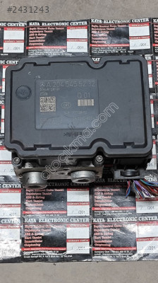 Mercedes W204 ABS BEYNİ A 204 545 52 32  10.0926-2314.3