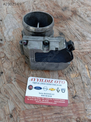 HYUNDAİ SANTA FE 2.0 GAZ KELEBEĞİ 35100-27410