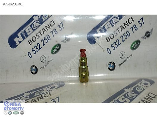 MERCEDES SL W107 KASA BUJİ BAŞLIĞI SIFIR A0001563510