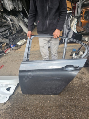 BMW 3 SERİSİ F30 KASA FÜME SOL ARKA KAPI ORJINAL BOYASIZ