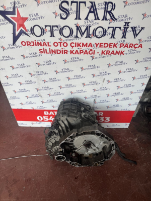 Mini cooper R50 R52 1.6 CVT otomatik Şanzıman