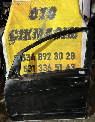 B-Serisi Mercedes W245 Sol Ön Kapı Çıkma Parçası