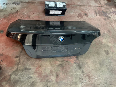 BMW 5 Serisi E60 Modeli için Çıkma Bagaj Kapağı - Mert Oto