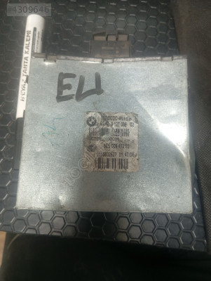 8ES00947920 ŞANZIMAN BEYNİ BMW E87-9127088 E90 E92 2.0 Dİ DİZEL