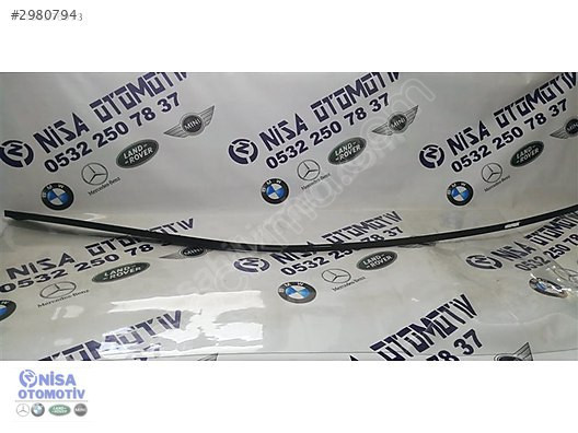 MERCEDES B SERİSİ W245 KASA SAĞ TAVAN OLUK ÇITASI A1696901830