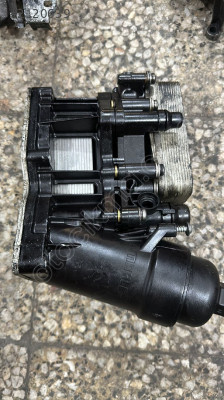 BMW F10 DİZEL YAĞ SOĞUTUCU MG OTO
