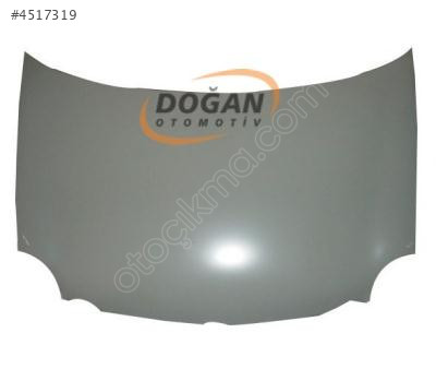 VOLKSWAGEN POLO MOTOR KAPUTU (ÇEKOMASTİKLİ)  2002-