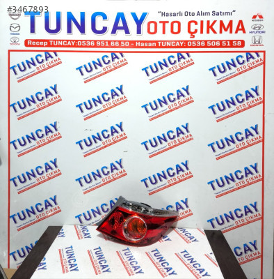 HONDA CİTY SAĞ STOP 2005-2008 YEDEK PARÇA