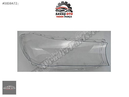 BMW G11 ÖN FAR CAMI SAĞ SOL 2015  ADET FİYAT