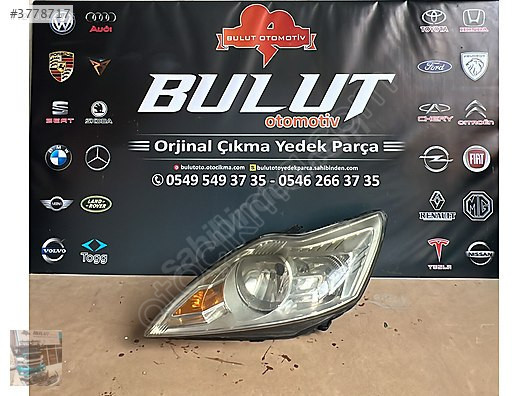 Ford focus sol far çıkma