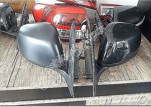 SUZUKİ SX4 KAPI AYNASI