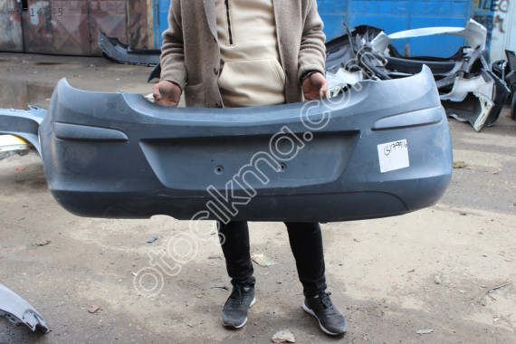 OPEL CORSA D 2006-2014 MODEL ARKA TAMPON 13179916