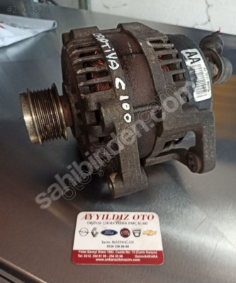 CHEVROLET EPİCA ŞARJ DİNAMOSU