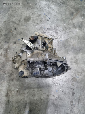 PEUGEOT  BİPPER  ÇIKMA   ŞANZIMAN