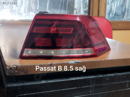 Volkswagen Passat B 8.5 çıkma sağ stop lambası