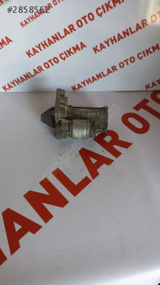 1.4 HDİ MARŞ MOTORU KAYHANLAR OTO ÇIKMA