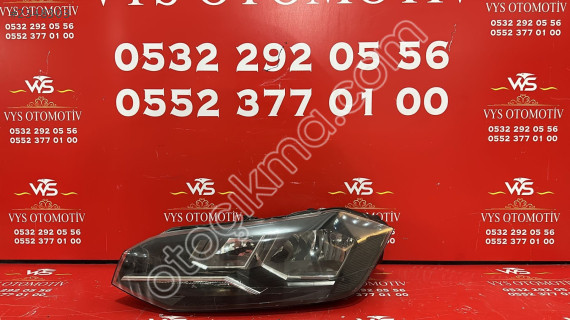 2G1941005          2018 SONRASI VW POLO SOL FAR