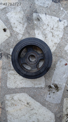 134700d040 13470-0d040 Toyota Corolla Krank Mili Kayış Kasnağı