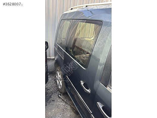 CADDY HATASIZ SAĞ SÜRGÜ KAPI