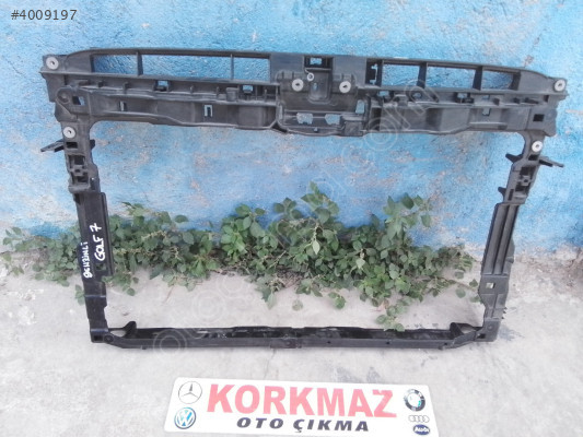 VOLKSWAGEN GOLF 7 ÖN PANEL BENZİNLİ