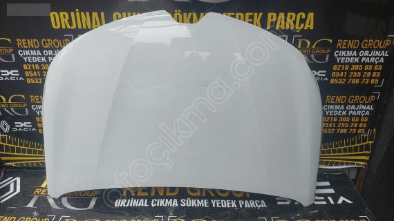 RENAULT TALİANT MOTOR KAPUTU ORİJİNAL ÇIKMA