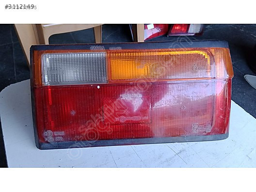 Renault9 Broadway Spring sağ stop duysuz orijinal 750 TL