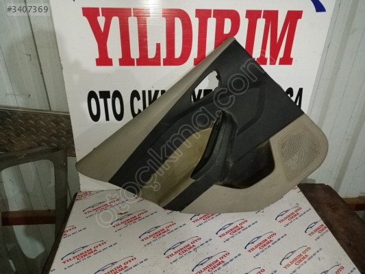 FORD FOCUS 3 SOL ARKA KAPI DÖŞEMESİ