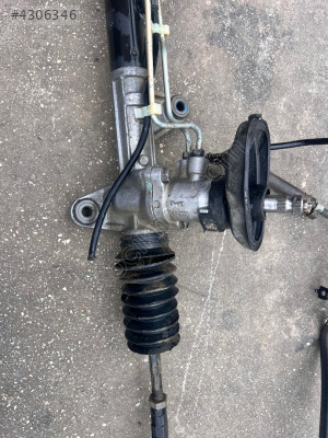 HONDA CİVİC İES 99 DİREKSİYON KUTUSU ÇIKMA ORJİNAL