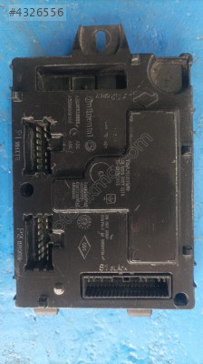 Renault Clio 4 uch beyni