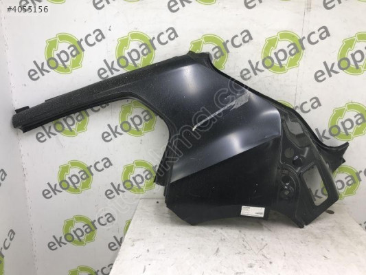 VOLKSWAGEN GOLF 2020 2024 SOL ARKA ÇAMURLUK 5H4809843