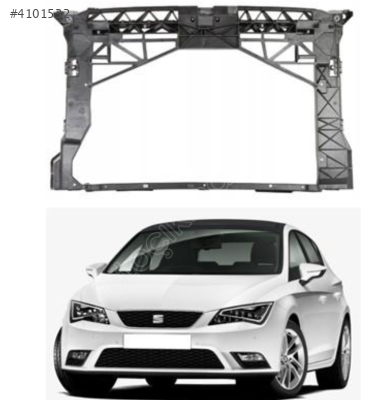 SEAT LEON 2013 2017 ÖN PANEL 5F0805588D