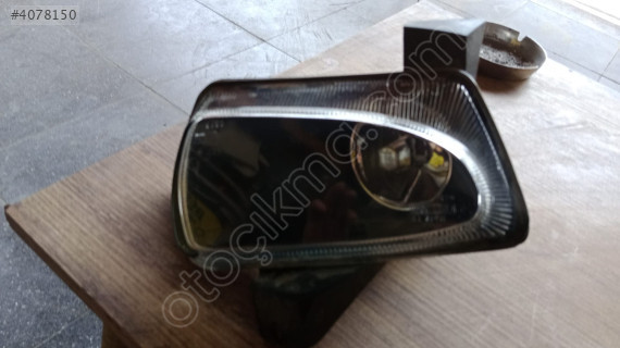 Fiat Siena eski kasa sağ sis farı orijinal mako sıfır ürün