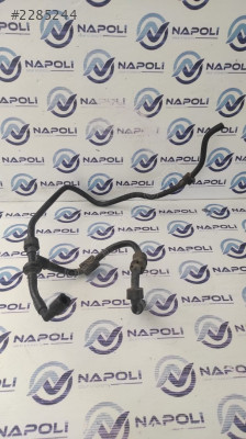 7L6611918K ÇEKVALFLİ VAKUM BORUSU AUDİ Q7 - Q8