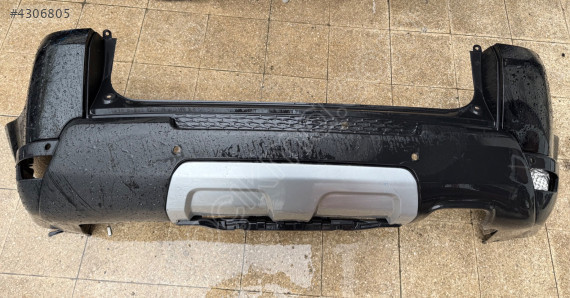 RANGE ROVER SPORT ÇIKMA ORJİNAL HATASIZ ARKA TAMPON BDÇ