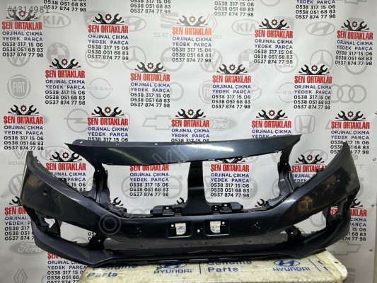 HONDA CIVIC ORJİNAL ÖN TAMPON