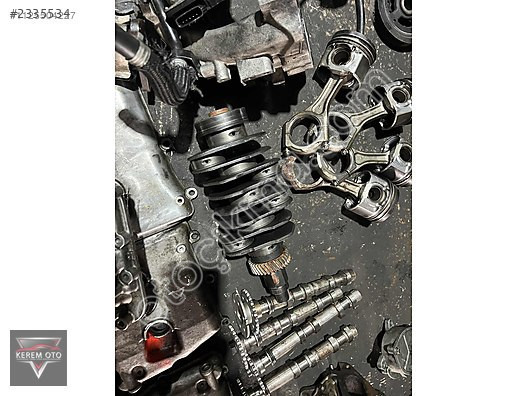 SUBARU 2.0 TURBO DİZEL ORJİNAL STANDART KRANK