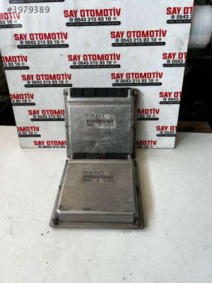 A0001536079 CR2.35 2.2L SPRİNTER 313 CDİ MOTOR BEYNİ 0281010920