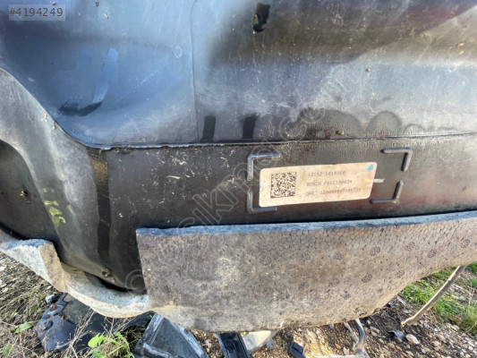 Sadece whatsaptan ulaşın - BMW x5 egzoz emisyon deposu