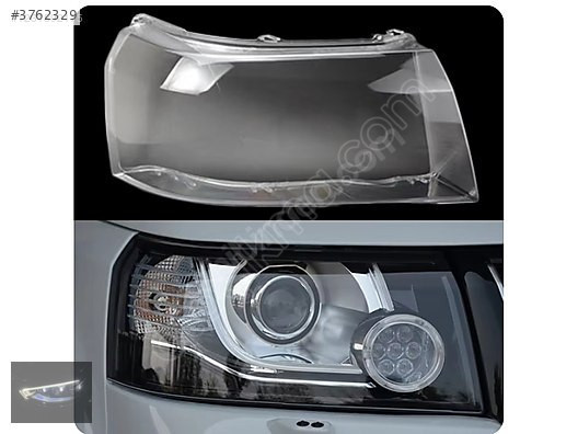 FREELANDER SAĞ FAR CAMI 13-16